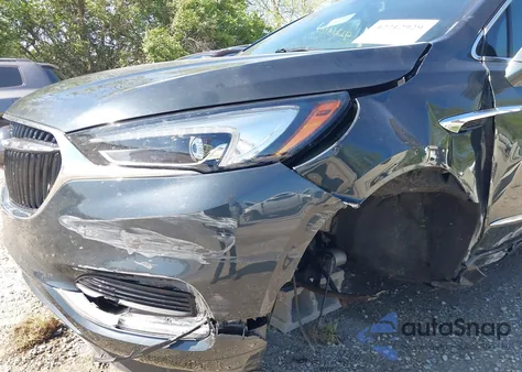 2020 Buick Enclave Awd Essence from USA, damaged, VIN 5GAEVAKWXLJ185835